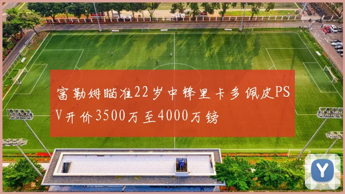 富勒姆瞄准22岁中锋里卡多佩皮PSV开价3500万至4000万镑